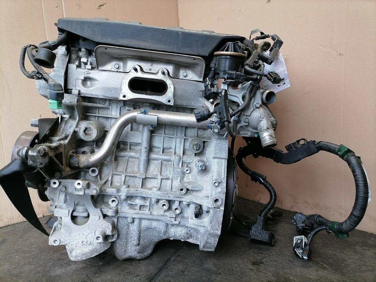 Honda Civic FK2 VIII original Motor *R18A2* 1.8 103kw BJ09